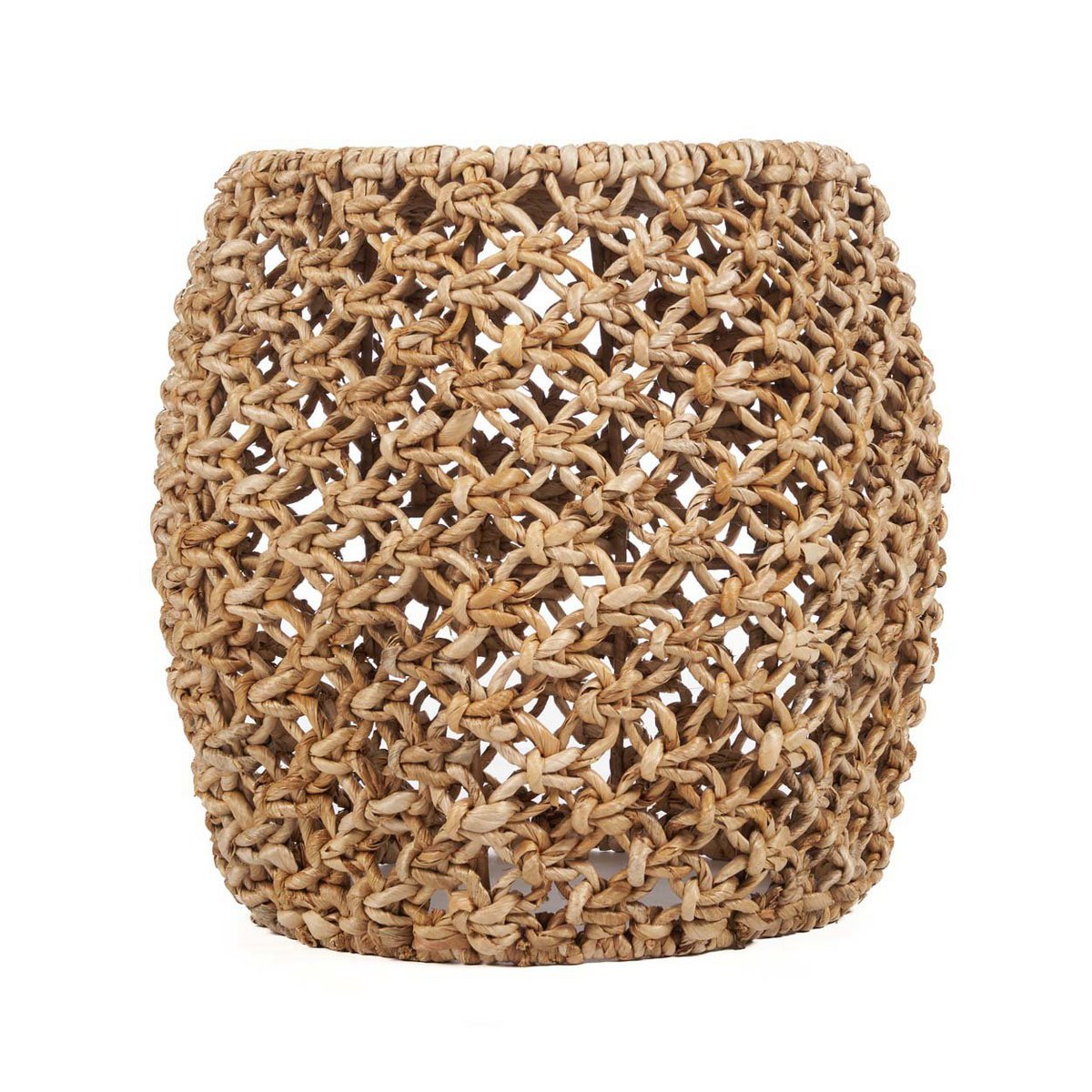 The Dannih Stool - Natural - LUXONAS HOME