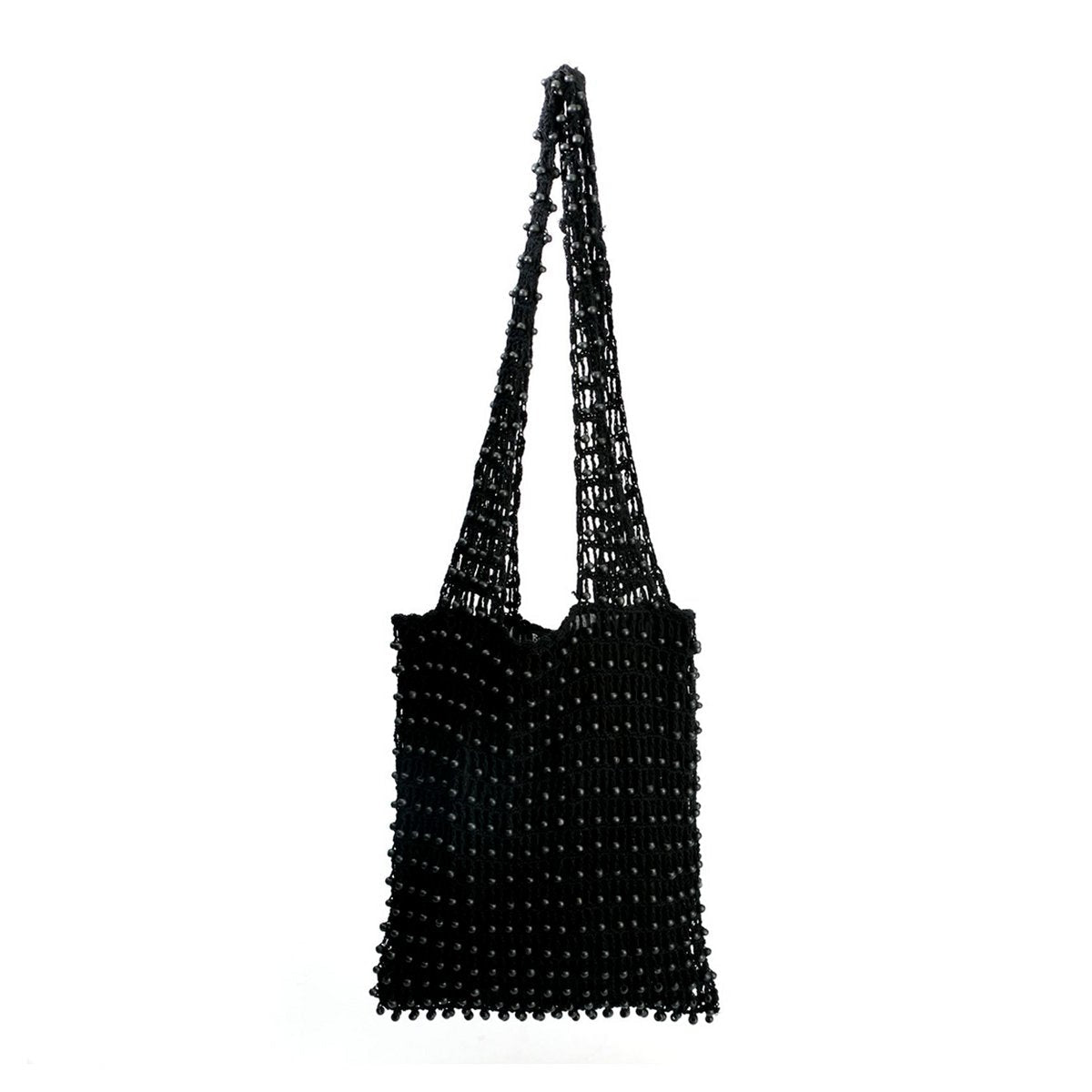 The Day in Day out Tote - Black - LUXONAS HOME