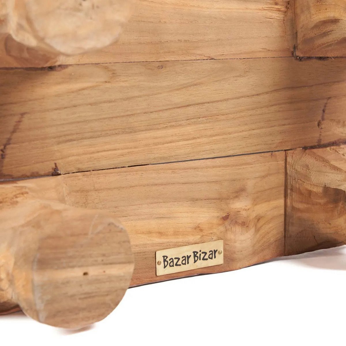 The Delish Tray - Natural - LUXONAS HOME