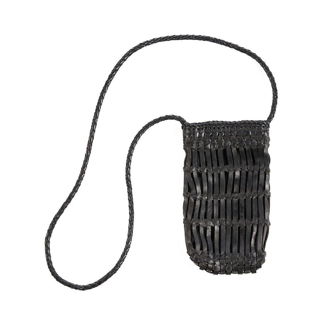 The Dial Diva Phone Bag - Black - LUXONAS HOME