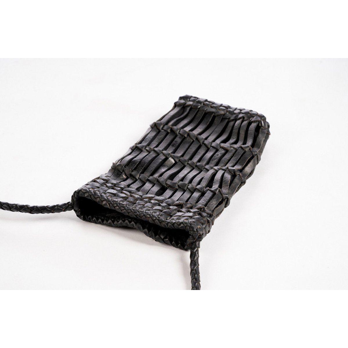 The Dial Diva Phone Bag - Black - LUXONAS HOME