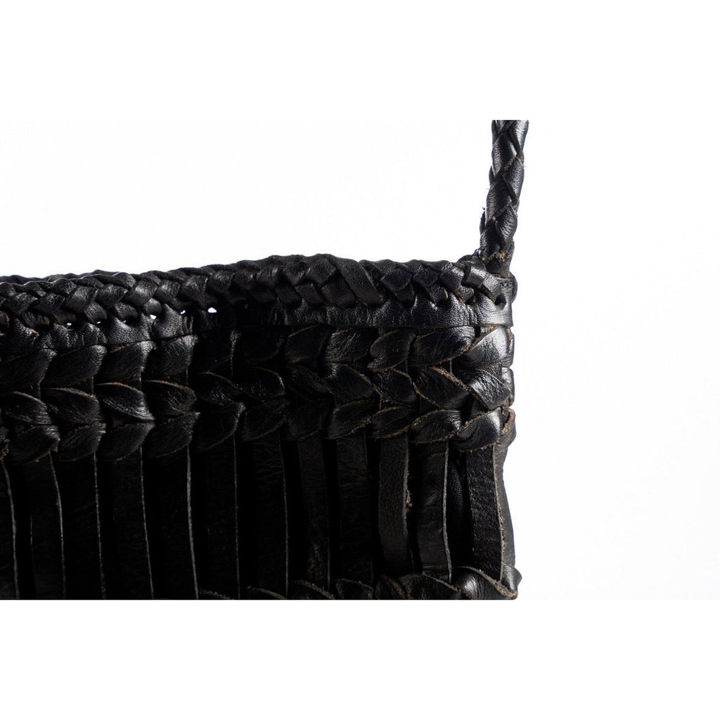 The Dial Diva Phone Bag - Black - LUXONAS HOME