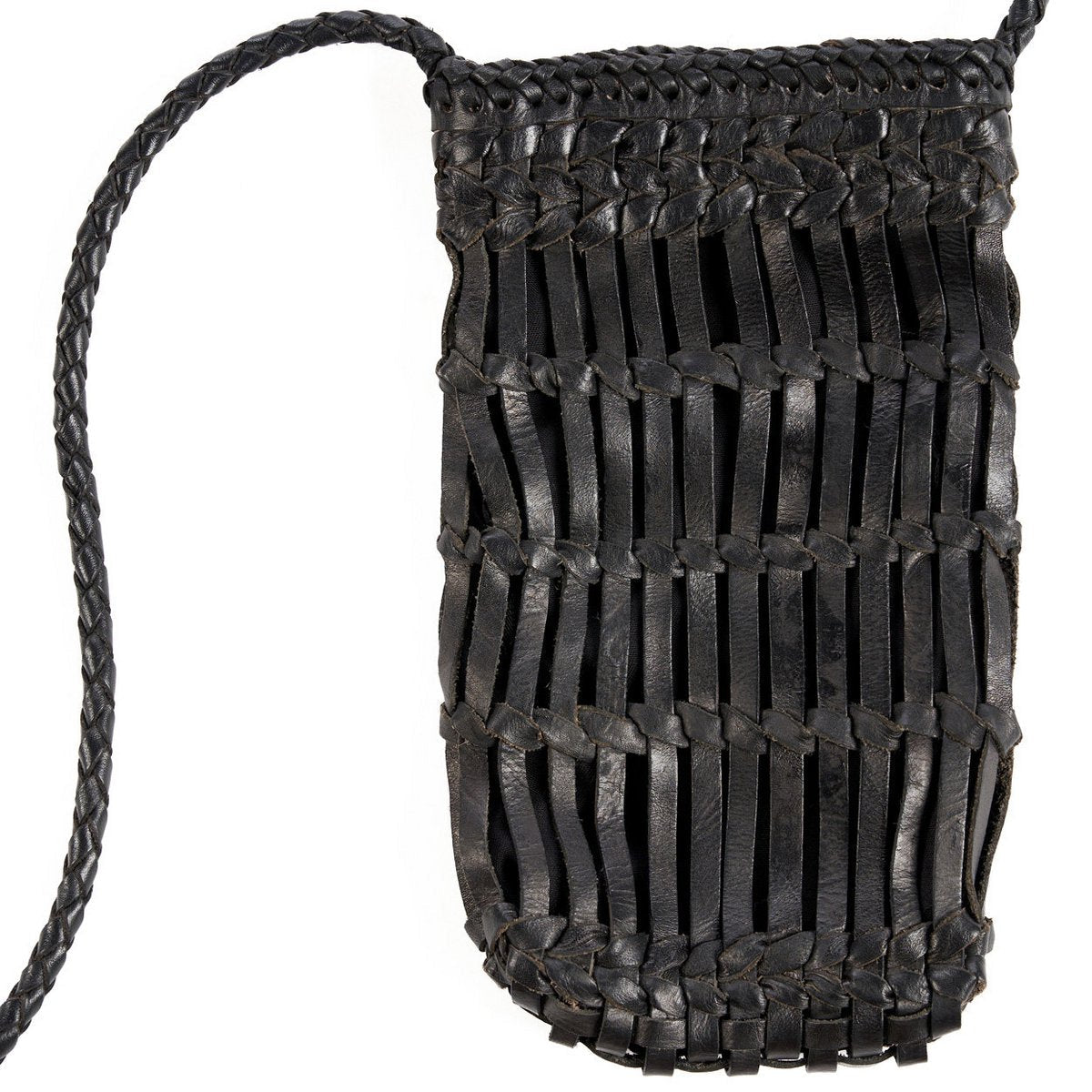 The Dial Diva Phone Bag - Black - LUXONAS HOME