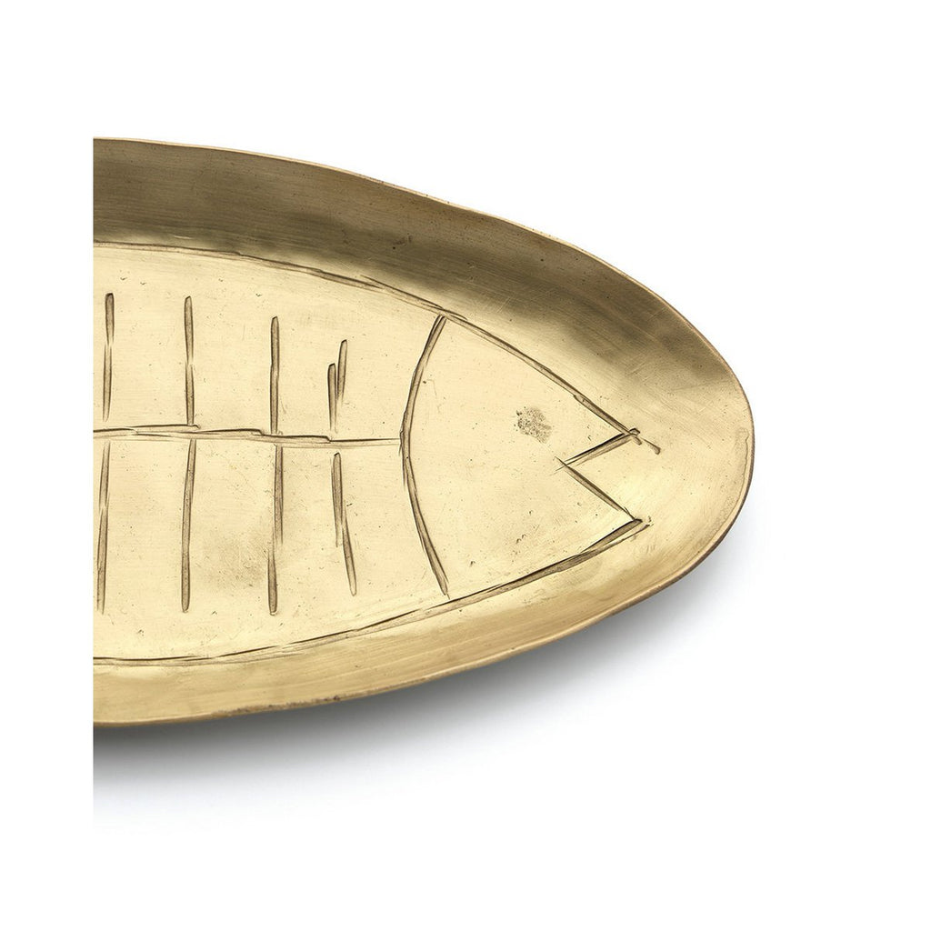 The Dishy Fishy Tray - L - LUXONAS HOME