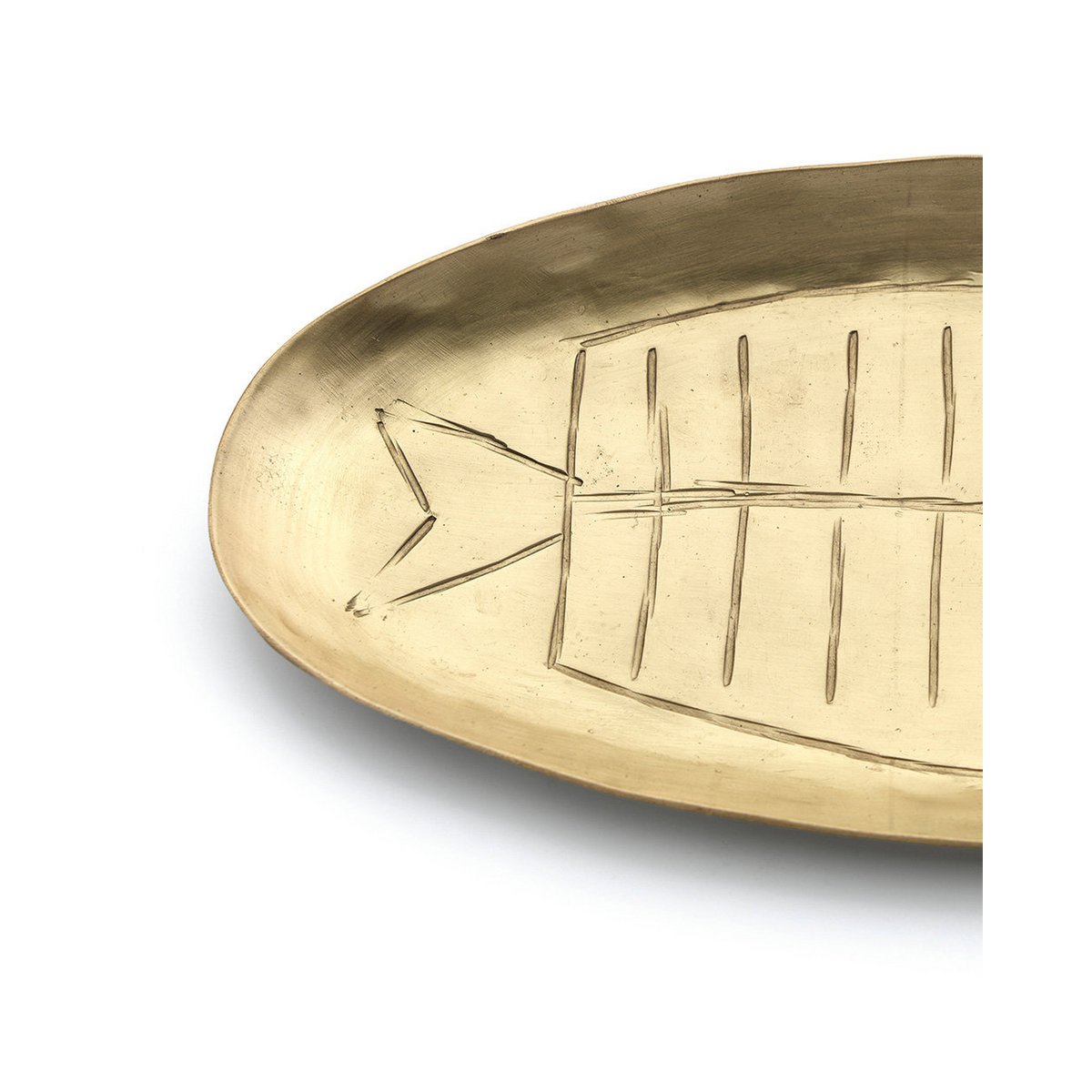 The Dishy Fishy Tray - L - LUXONAS HOME