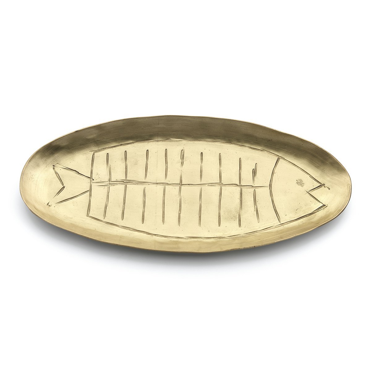 The Dishy Fishy Tray - L - LUXONAS HOME