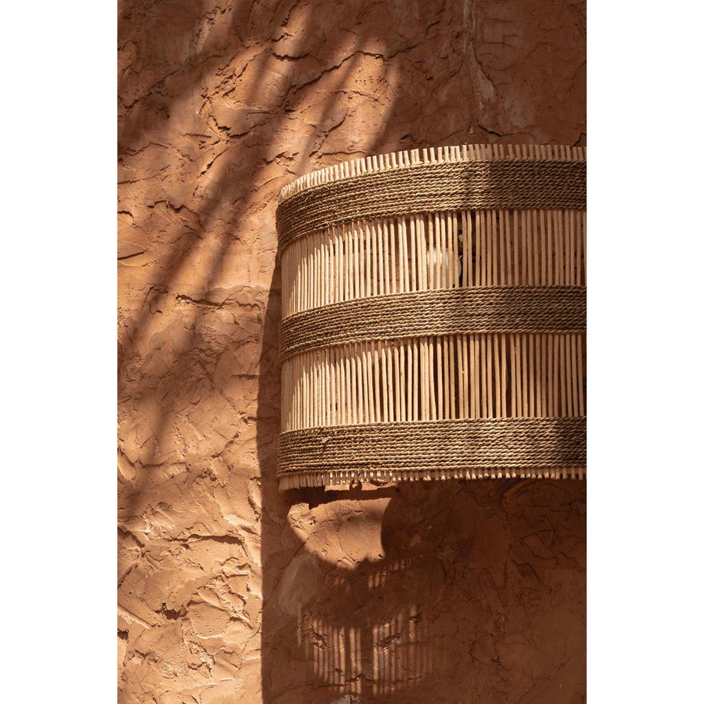 The Doedoe Wall Applique - Natural - M - LUXONAS HOME