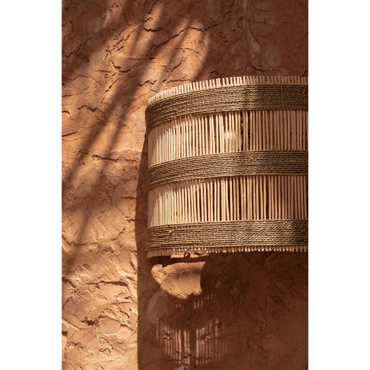 The Doedoe Wall Applique - Natural - M - LUXONAS HOME