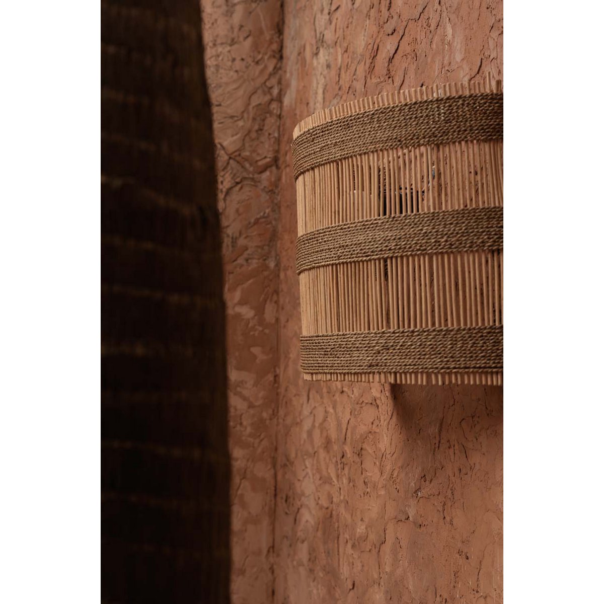 The Doedoe Wall Applique - Natural - M - LUXONAS HOME