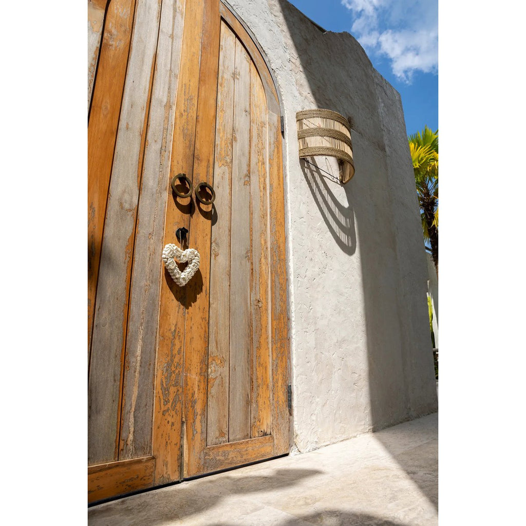 The Doedoe Wall Applique - Natural - M - LUXONAS HOME