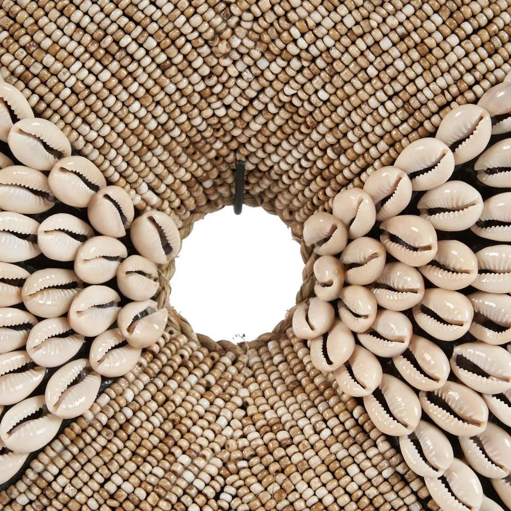 The Doh Nuts on Stand - Natural White - LUXONAS HOME