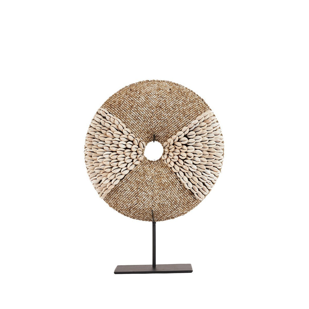 The Doh Nuts on Stand - Natural White - LUXONAS HOME