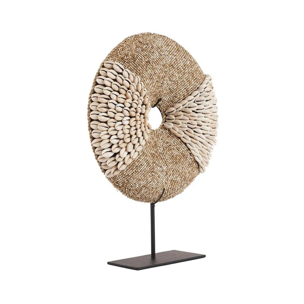 The Doh Nuts on Stand - Natural White - LUXONAS HOME