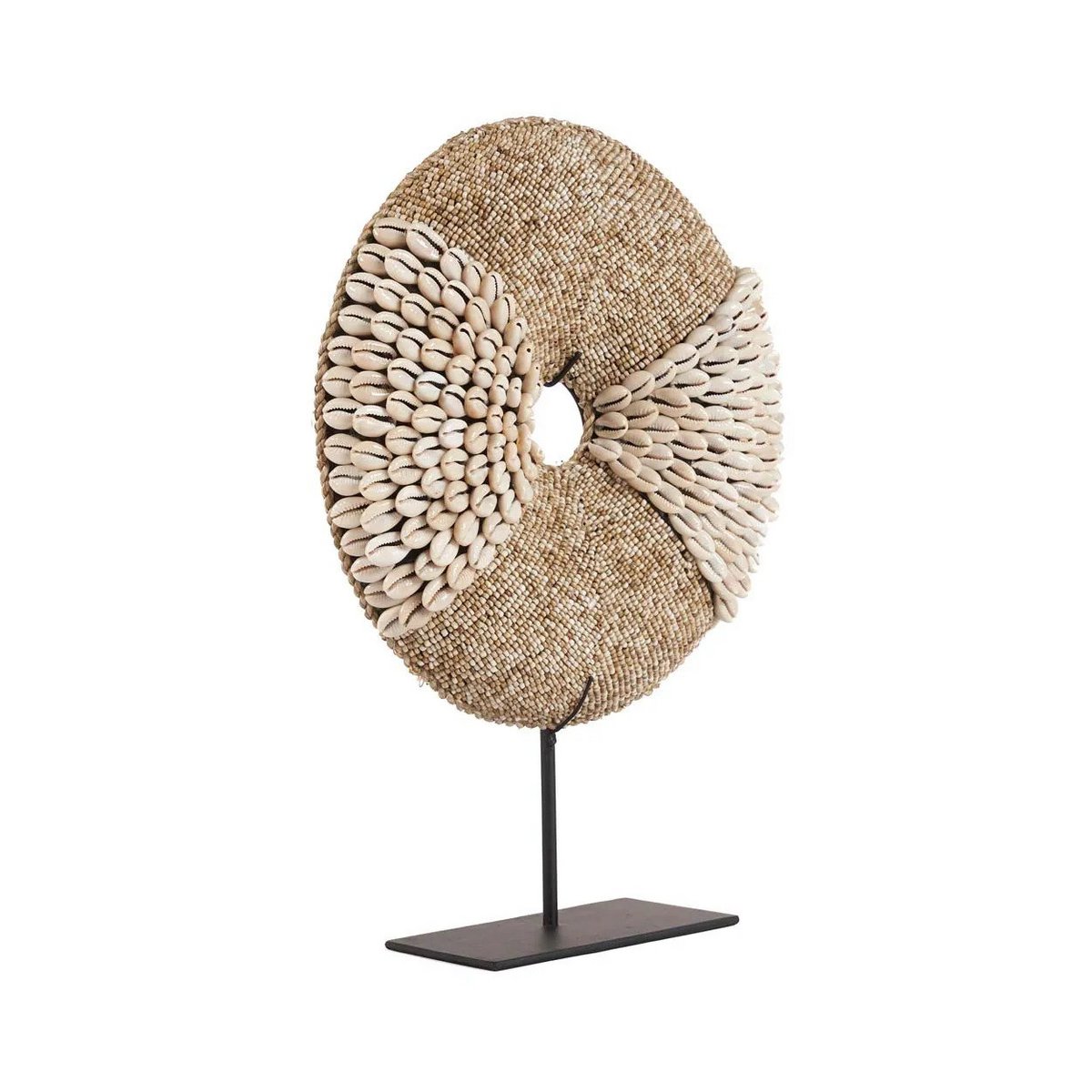 The Doh Nuts on Stand - Natural White - LUXONAS HOME