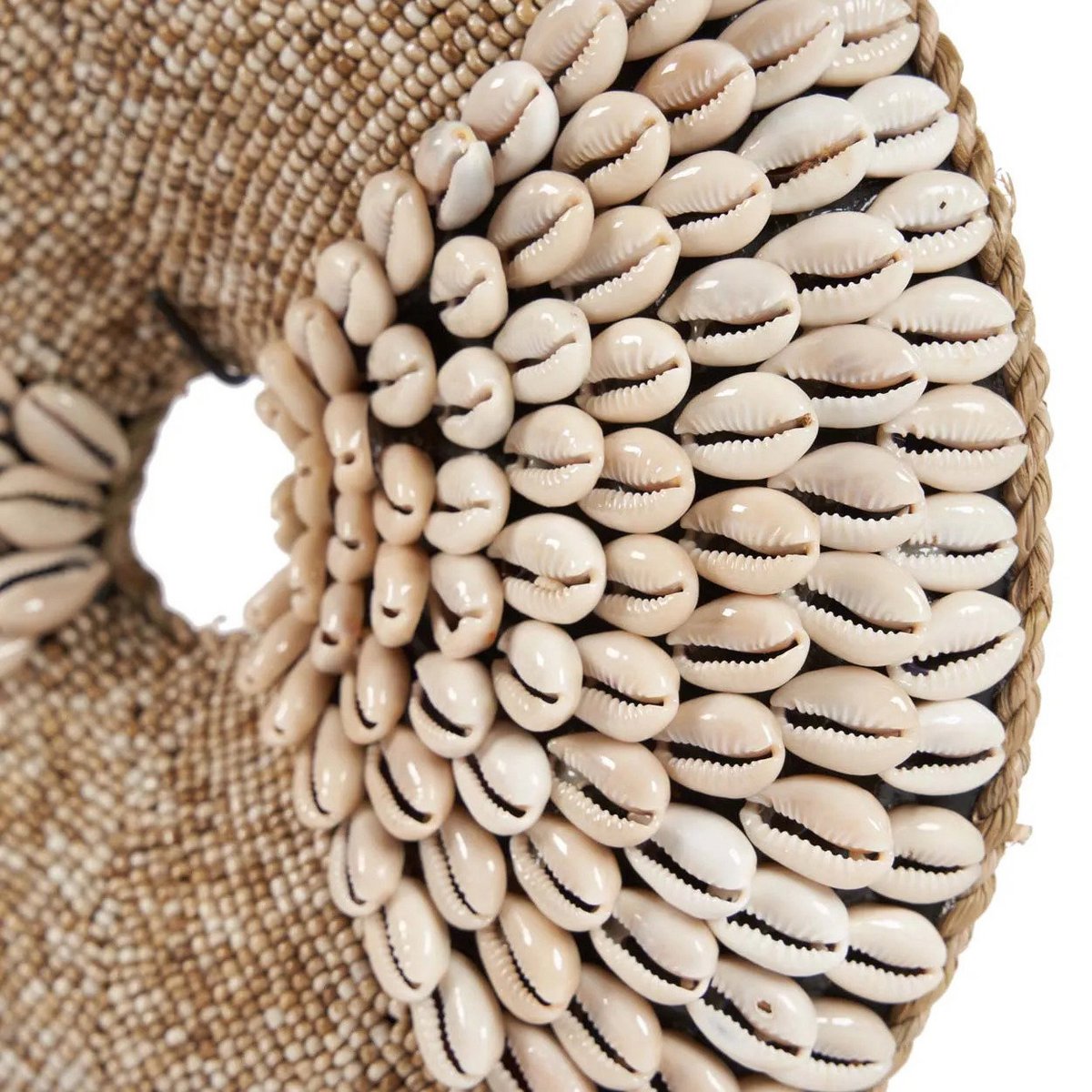 The Doh Nuts on Stand - Natural White - LUXONAS HOME