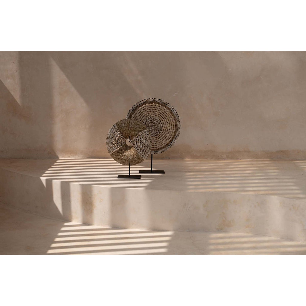 The Doh Nuts on Stand - Natural White - LUXONAS HOME