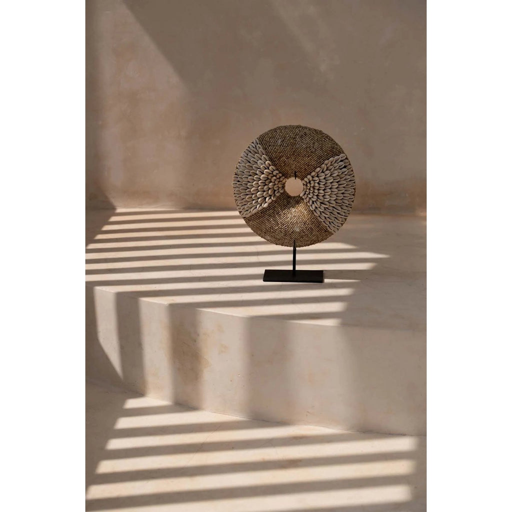 The Doh Nuts on Stand - Natural White - LUXONAS HOME