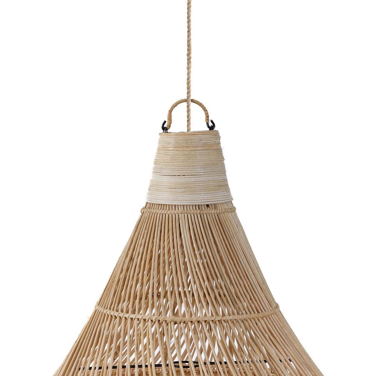The Drop Pendant - Natural - XL - LUXONAS HOME