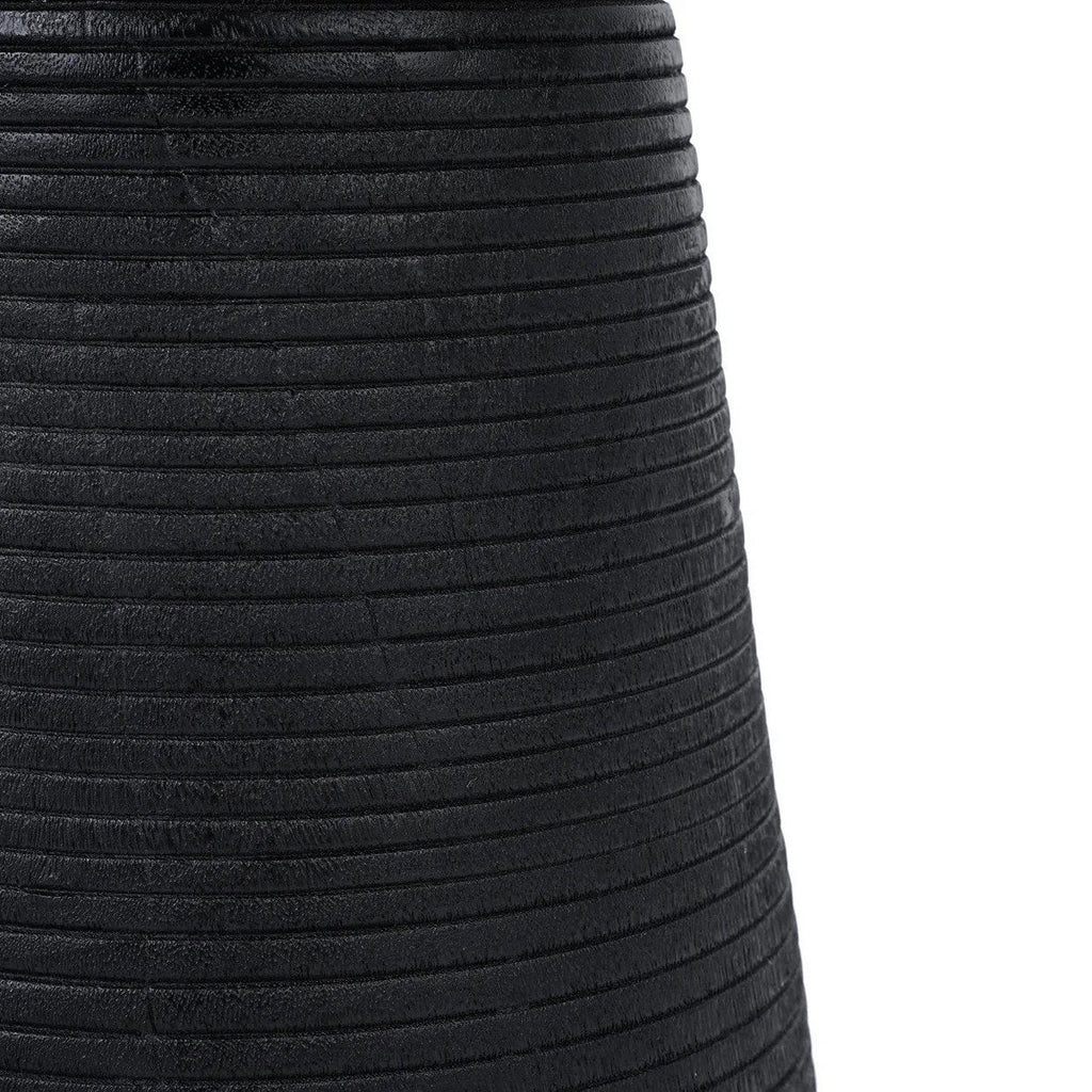 The End Side Table - Natural - LUXONAS HOME