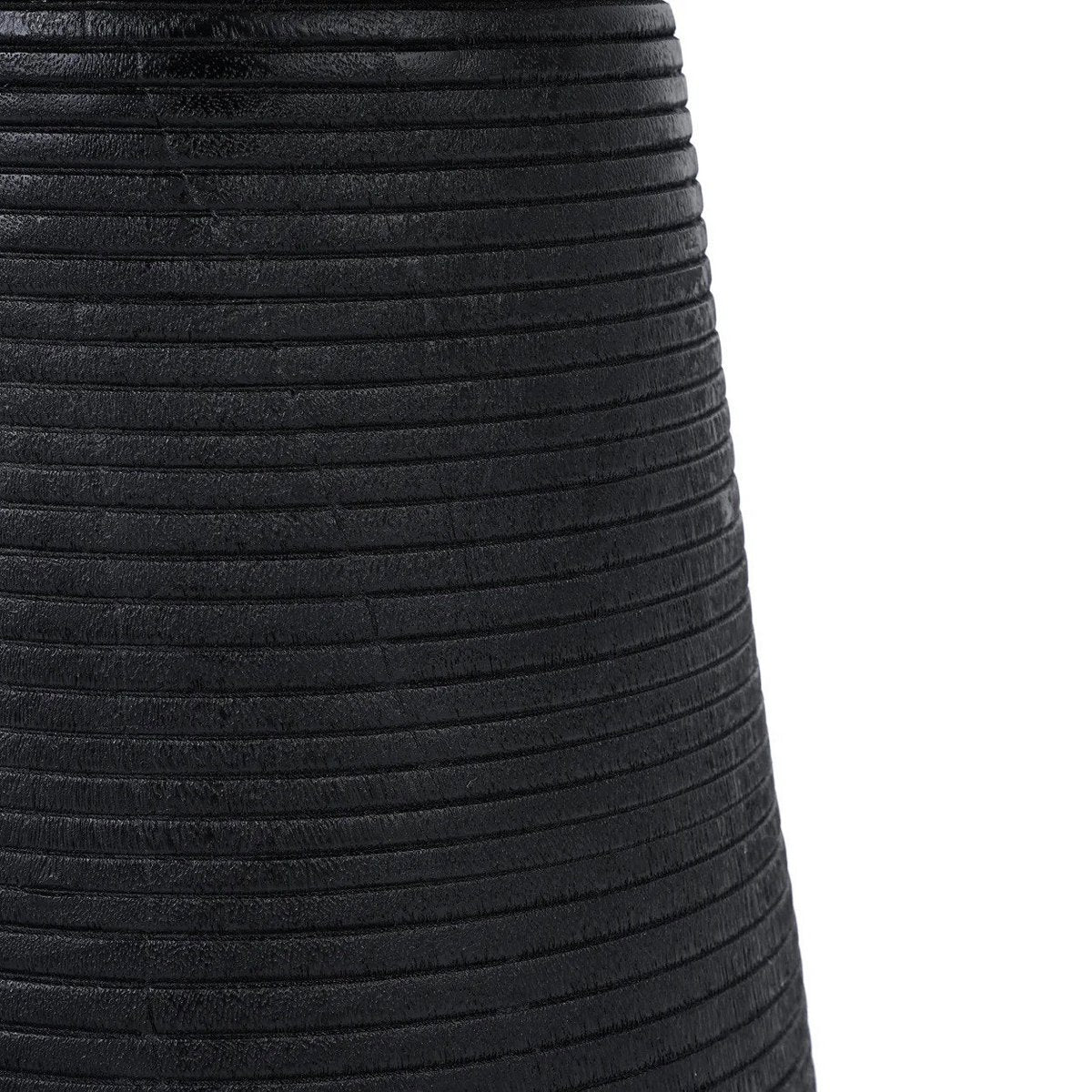 The End Side Table - Natural - LUXONAS HOME