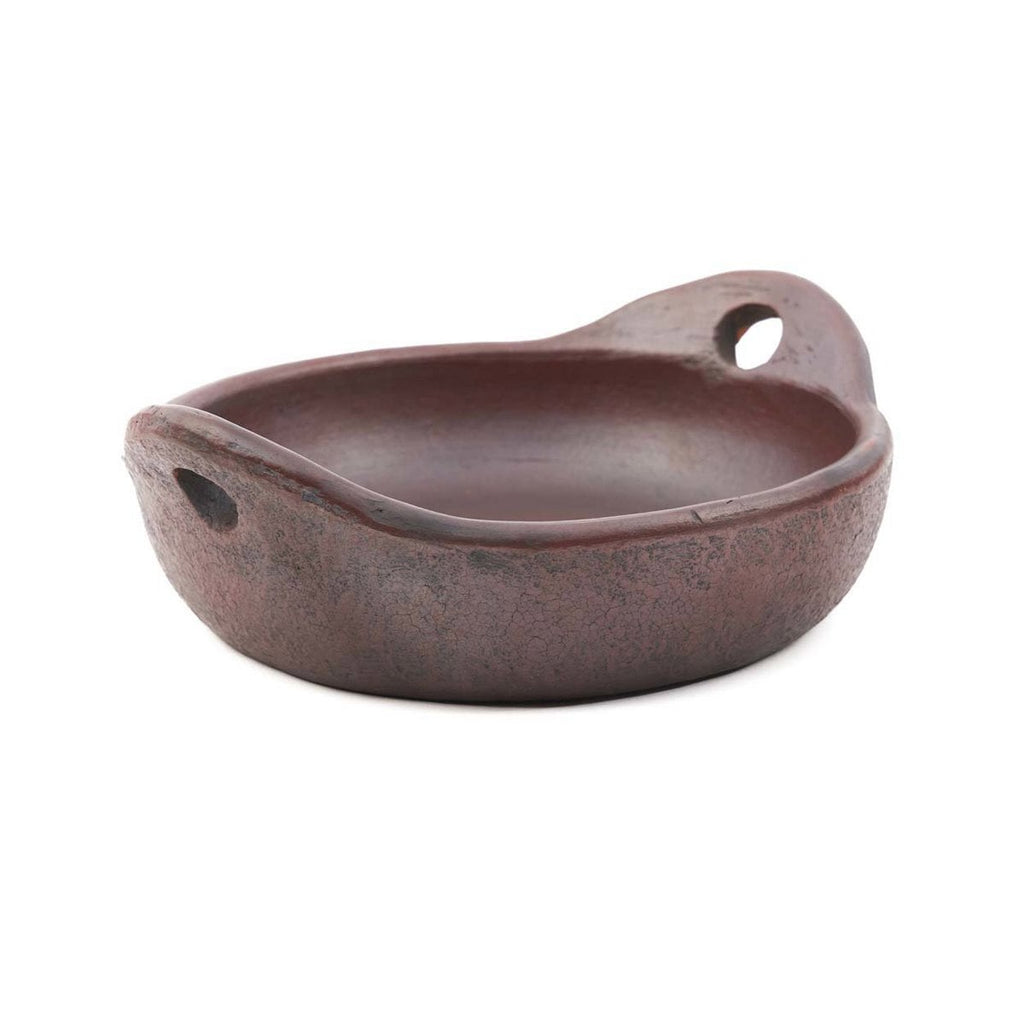 The Ethnic Deep Plate - Terracotta - LUXONAS HOME