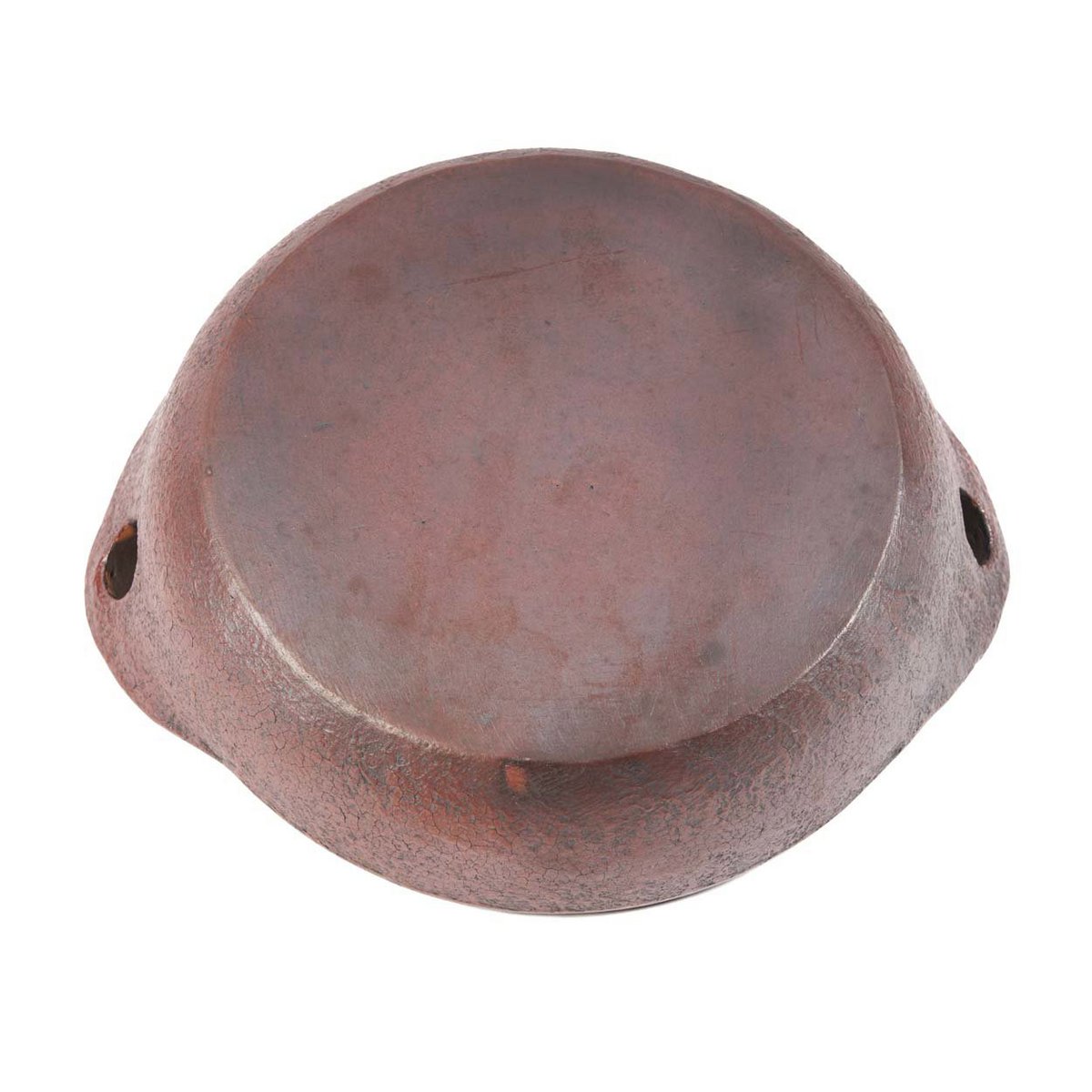 The Ethnic Deep Plate - Terracotta - LUXONAS HOME