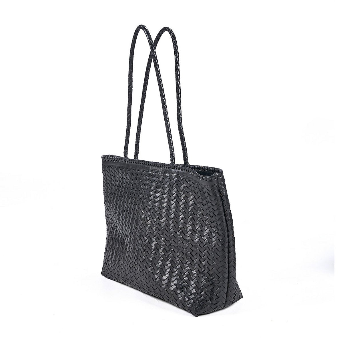 The Execu - Shopper - Black - LUXONAS HOME