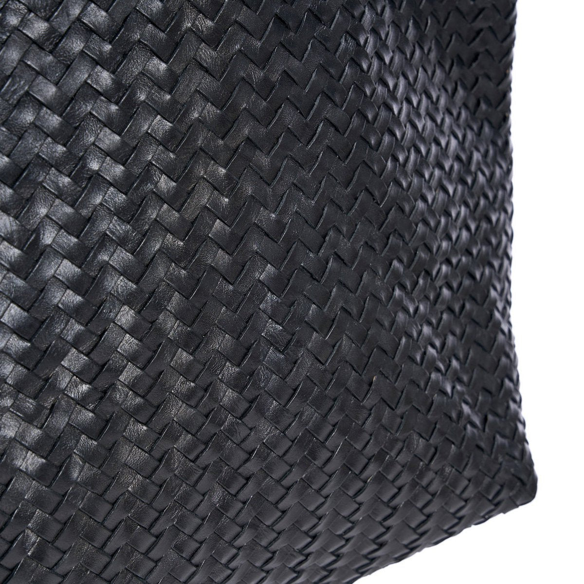 The Execu - Shopper - Black - LUXONAS HOME