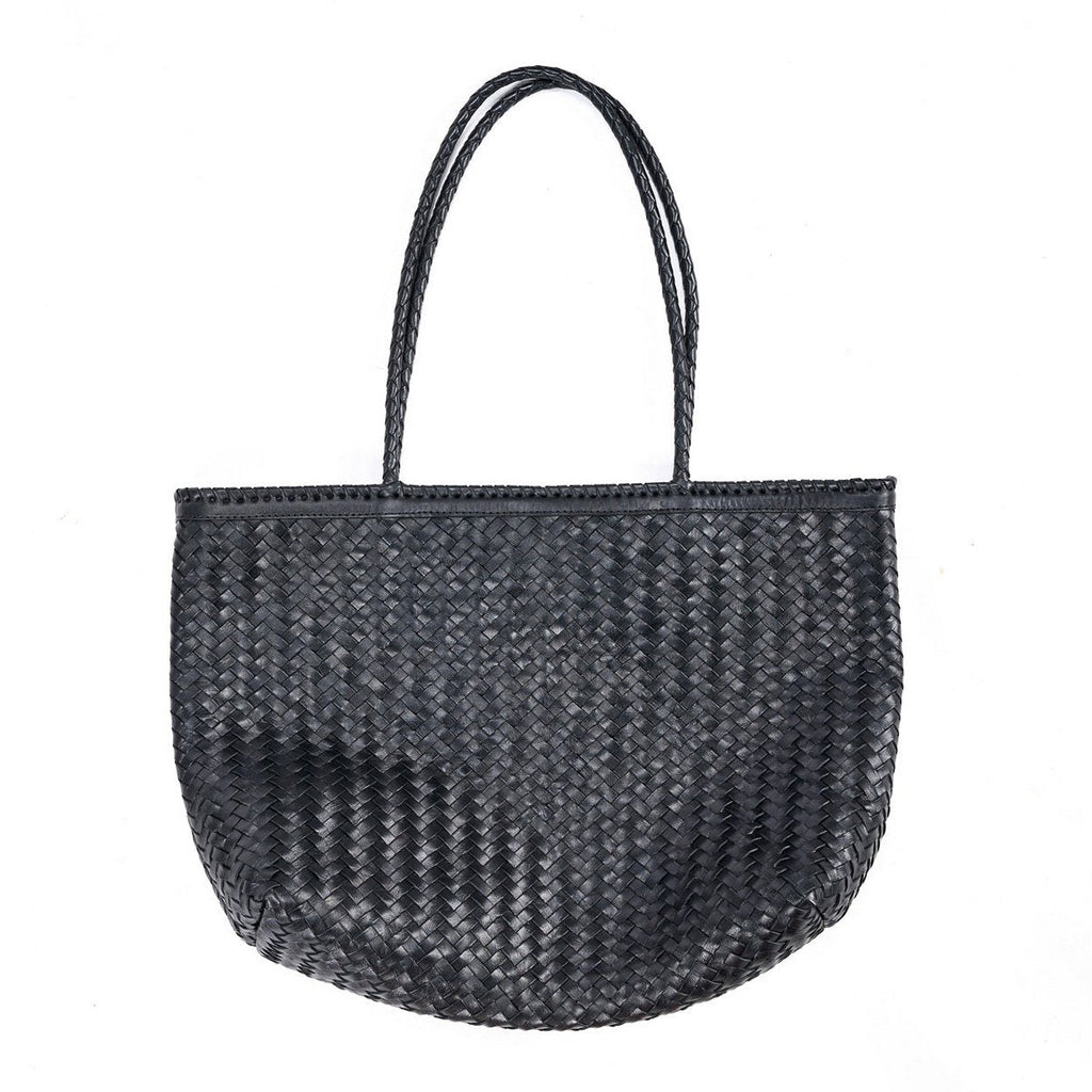 The Execu - Shopper - Black - LUXONAS HOME