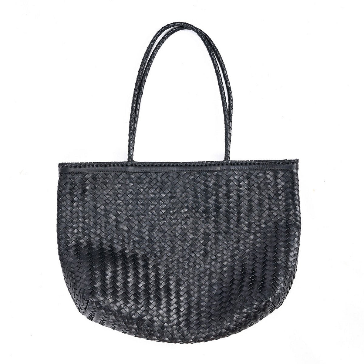 The Execu - Shopper - Black - LUXONAS HOME