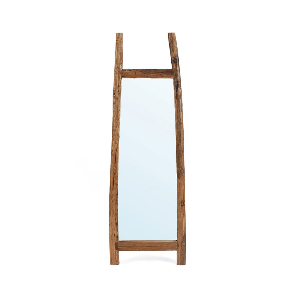 The Fabulook Dressing Room Mirror - Natural - LUXONAS HOME