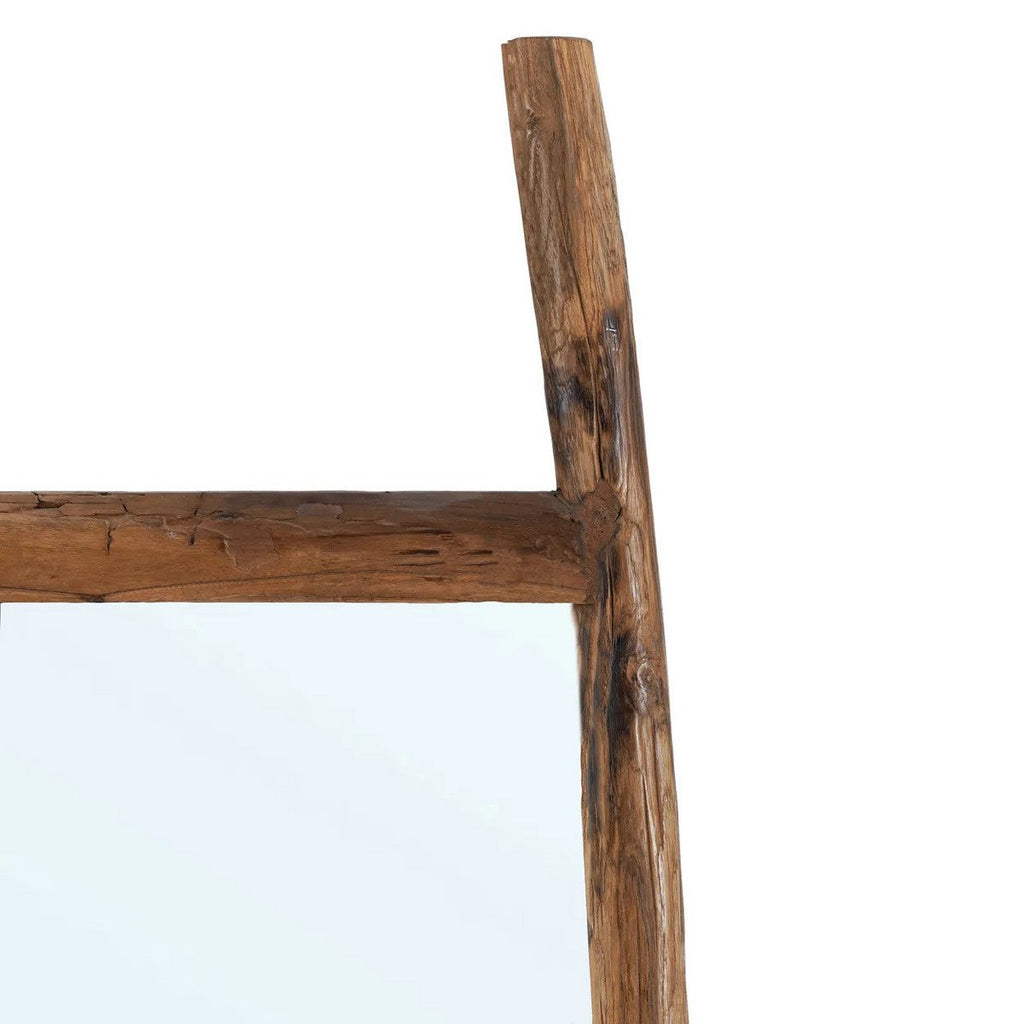 The Fabulook Dressing Room Mirror - Natural - LUXONAS HOME