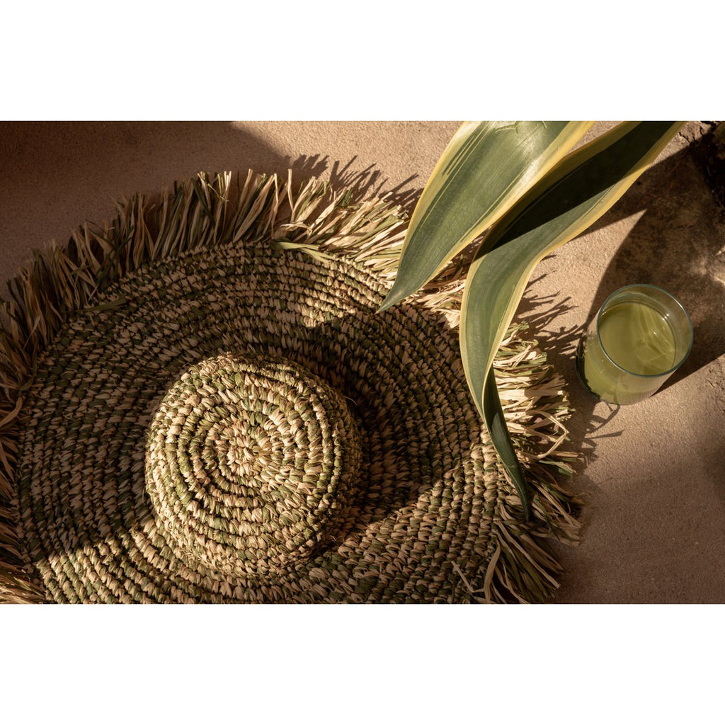 The Fiesta Hat - LUXONAS HOME