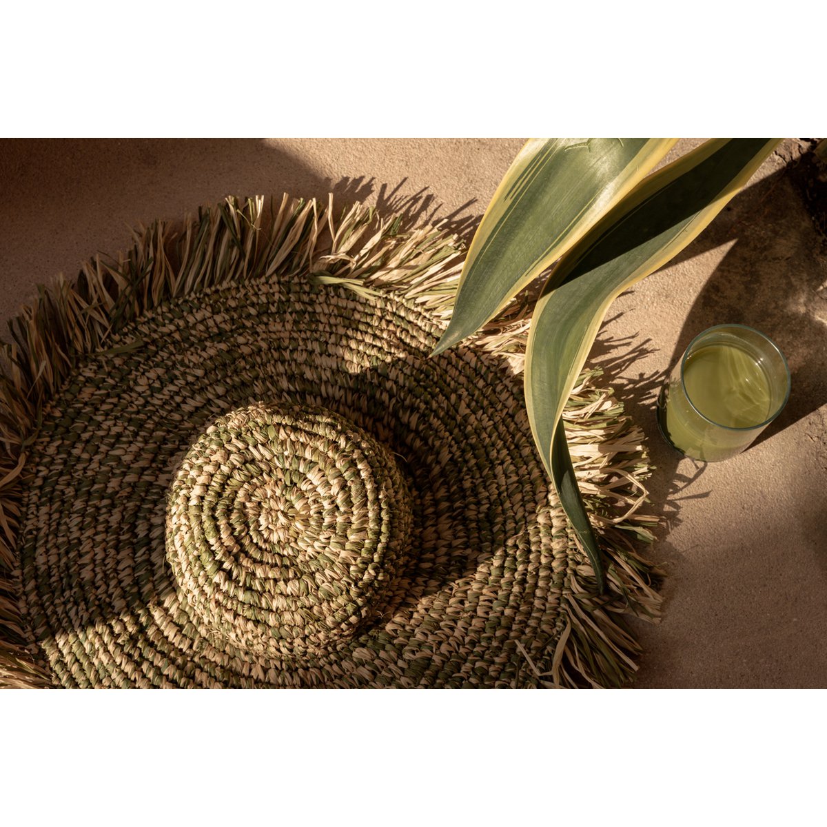 The Fiesta Hat - LUXONAS HOME