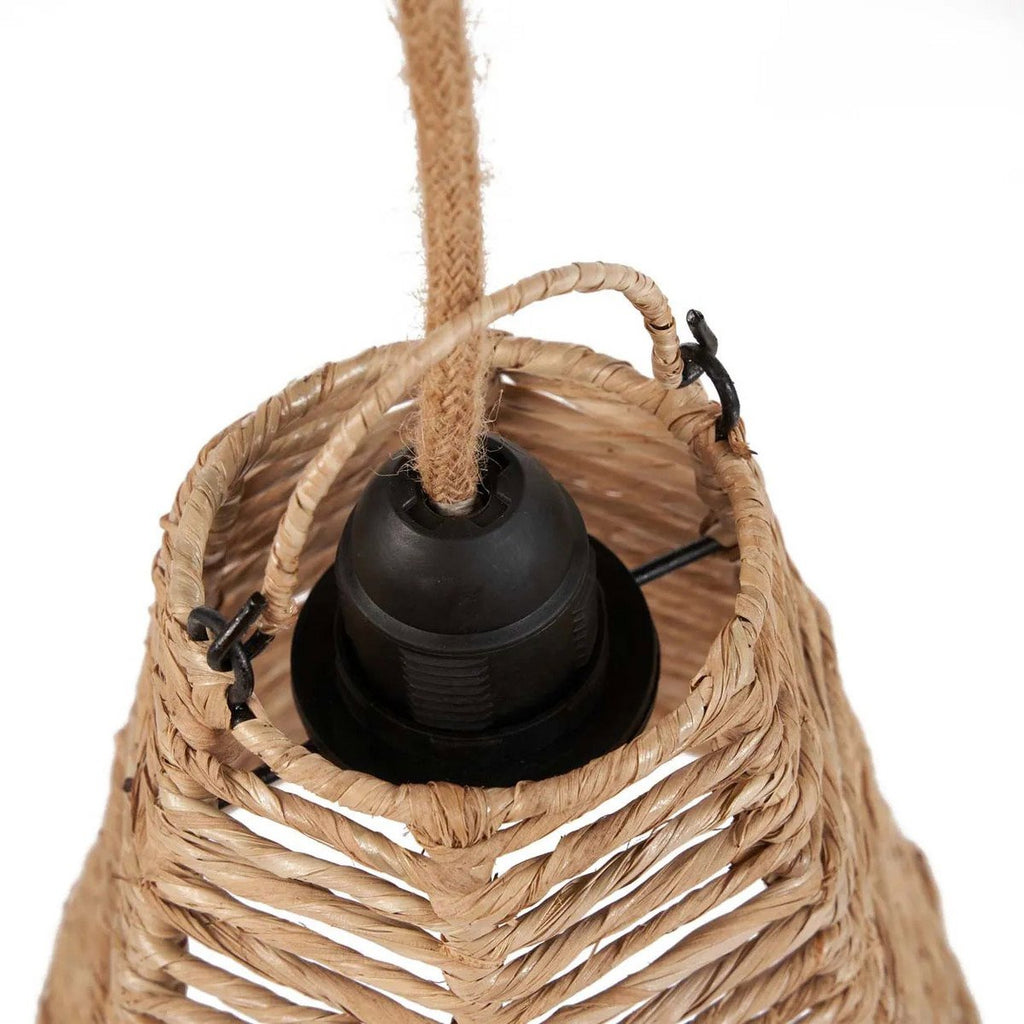 The Fini Pendant - Natural - S - LUXONAS HOME