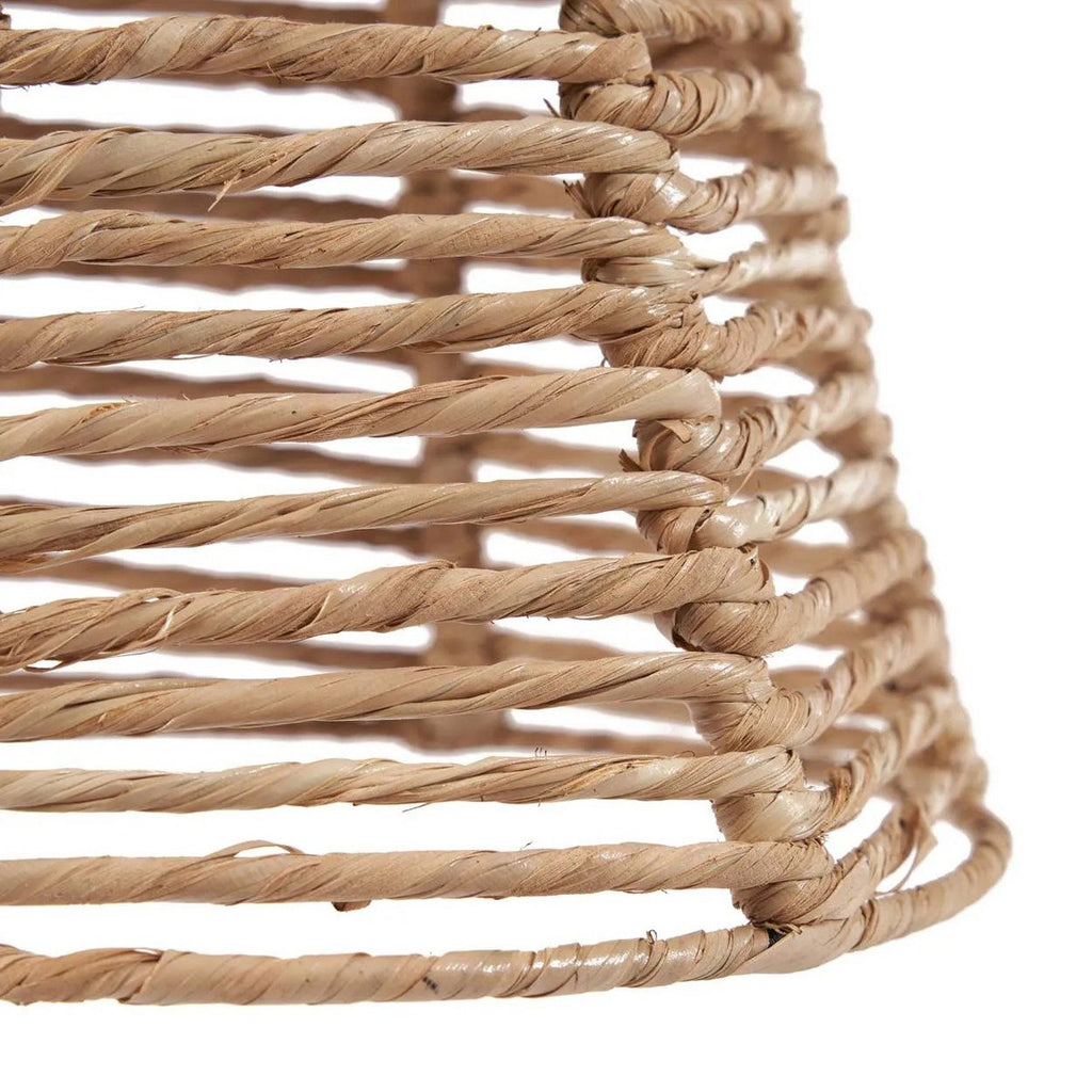 The Fini Pendant - Natural - S - LUXONAS HOME