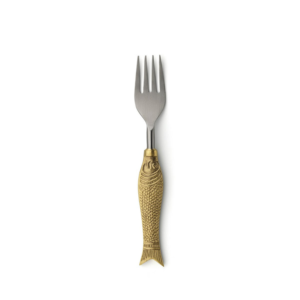 The Fish Shaped Fork - S - LUXONAS HOME