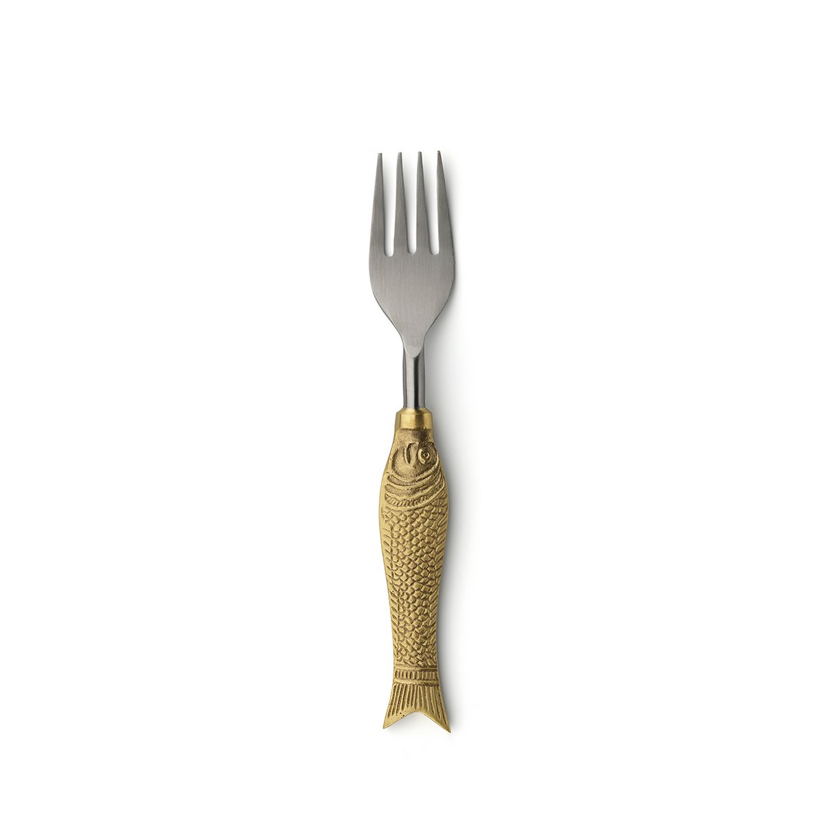 The Fish Shaped Fork - S - LUXONAS HOME