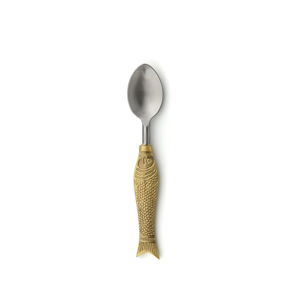 The Fish Shaped Spoon - S - LUXONAS HOME