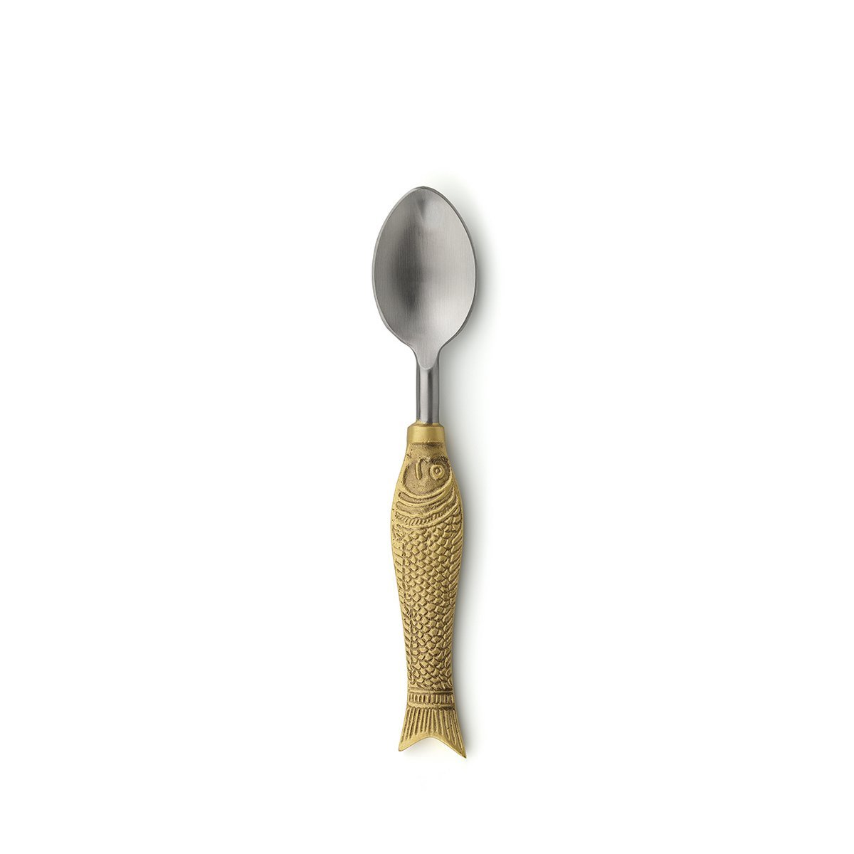 The Fish Shaped Spoon - S - LUXONAS HOME