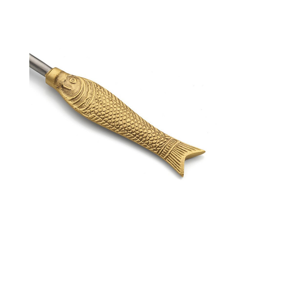 The Fish Shaped Spoon - S - LUXONAS HOME