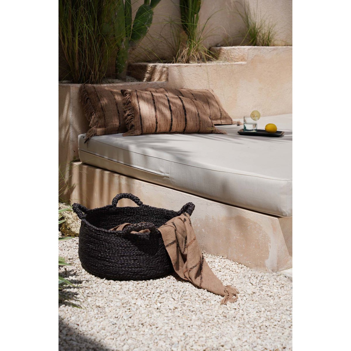 The four hands sneakers - Black - L - LUXONAS HOME