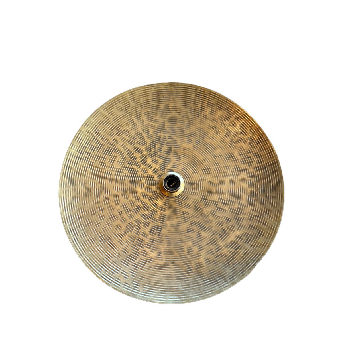 The Full Moon Wall Lamp - Brass - M - LUXONAS HOME