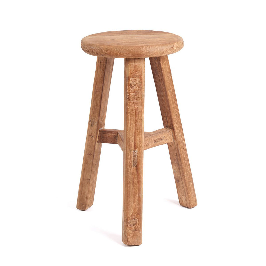 The Fusuma Bar Stool - Outdoor - LUXONAS HOME