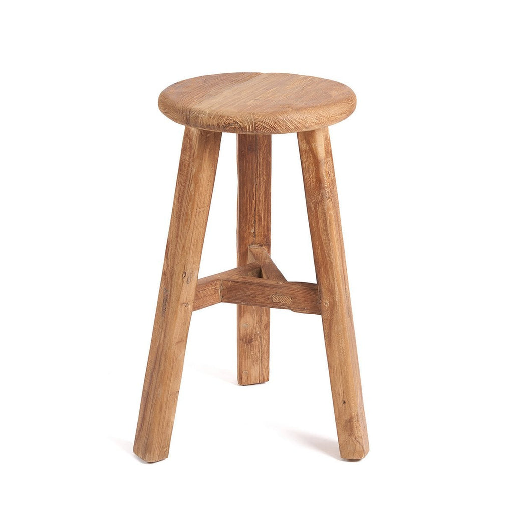 The Fusuma Bar Stool - Outdoor - LUXONAS HOME