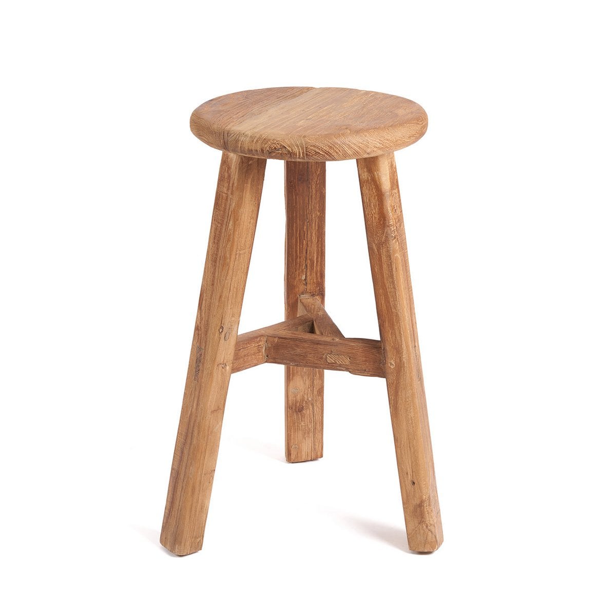 The Fusuma Bar Stool - Outdoor - LUXONAS HOME