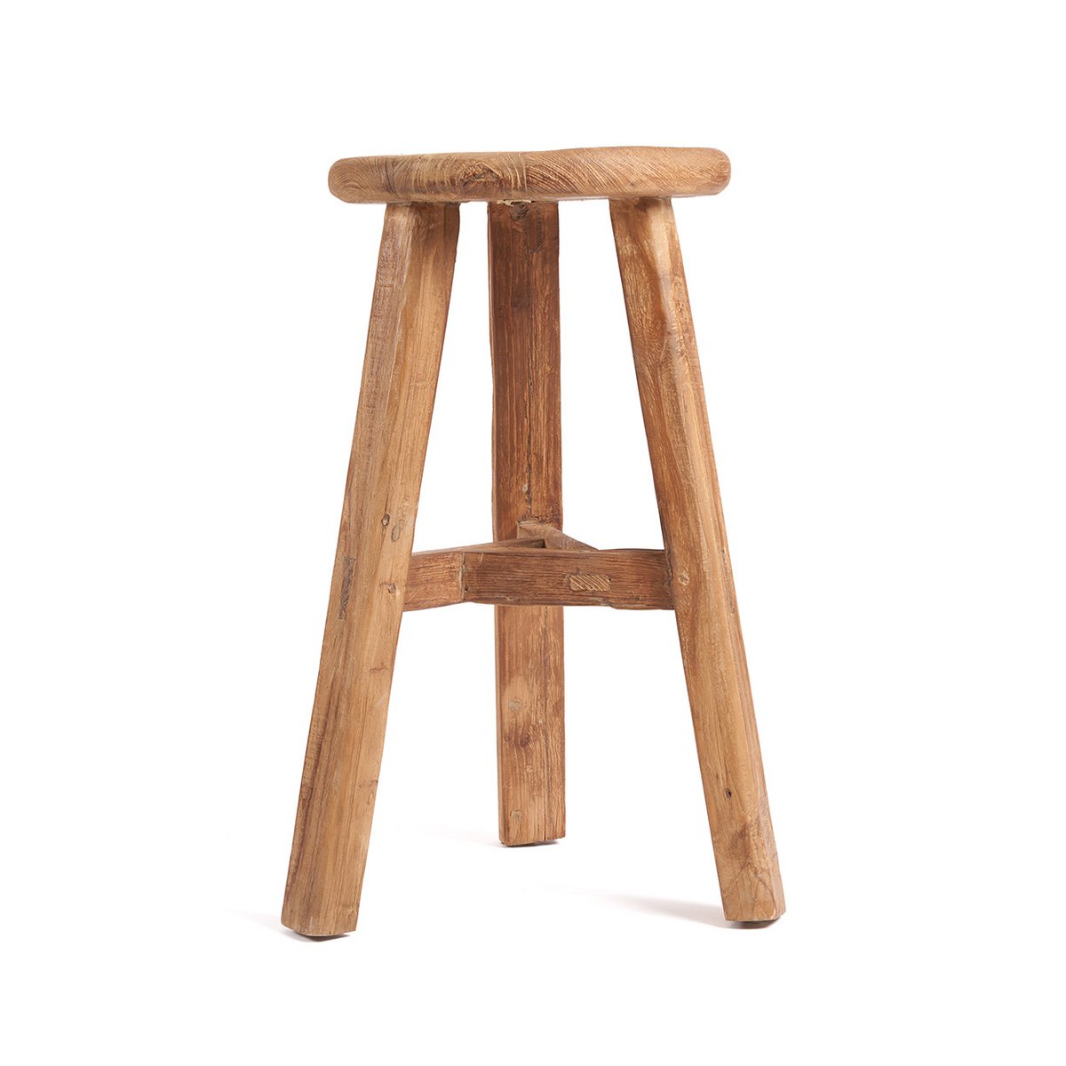 The Fusuma Bar Stool - Outdoor - LUXONAS HOME