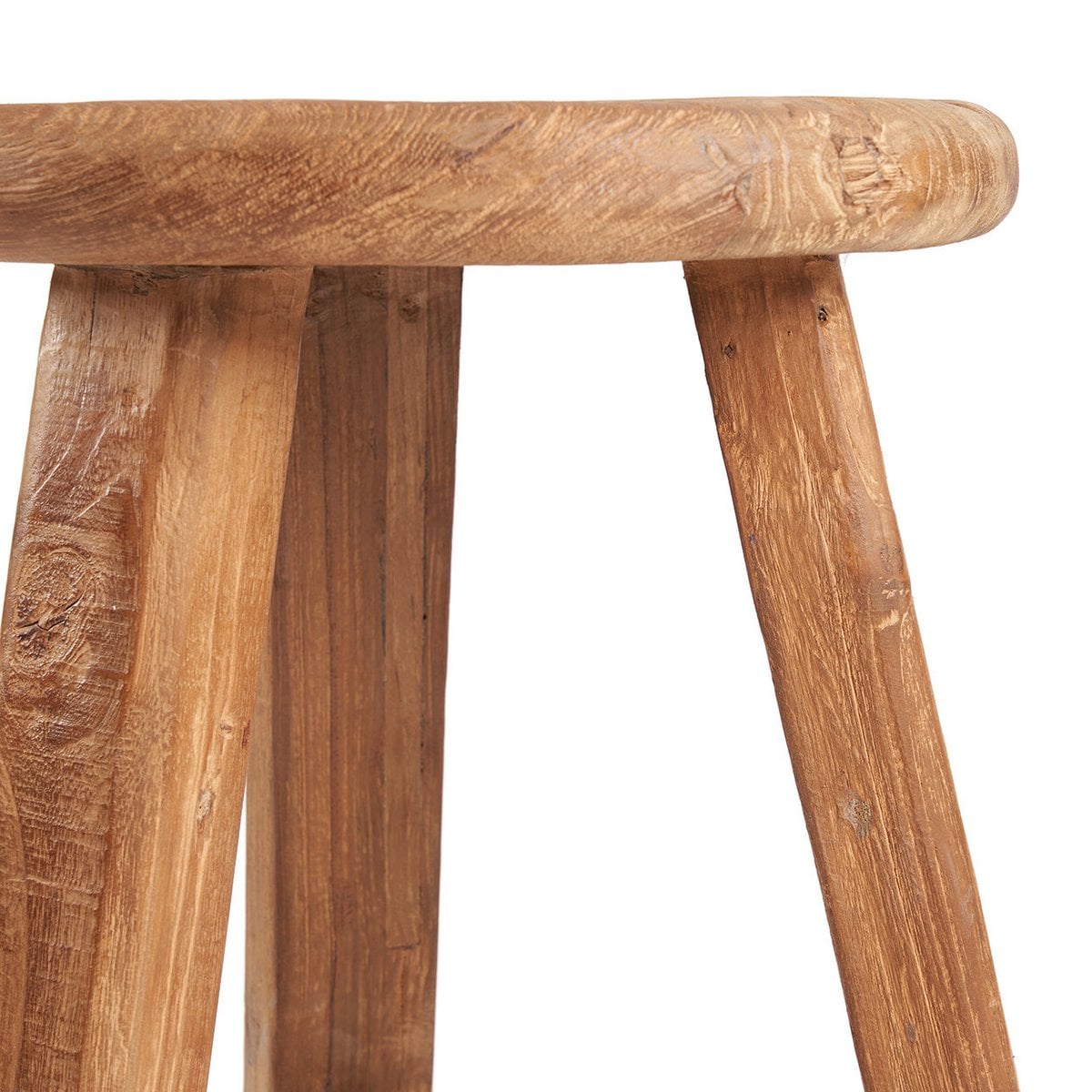 The Fusuma Bar Stool - Outdoor - LUXONAS HOME