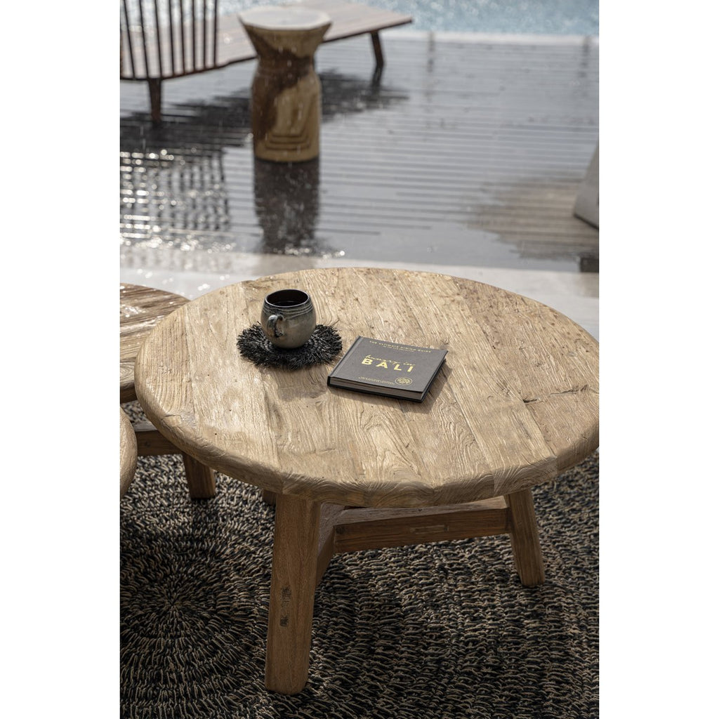The Fusuma Coffee Table - L - LUXONAS HOME