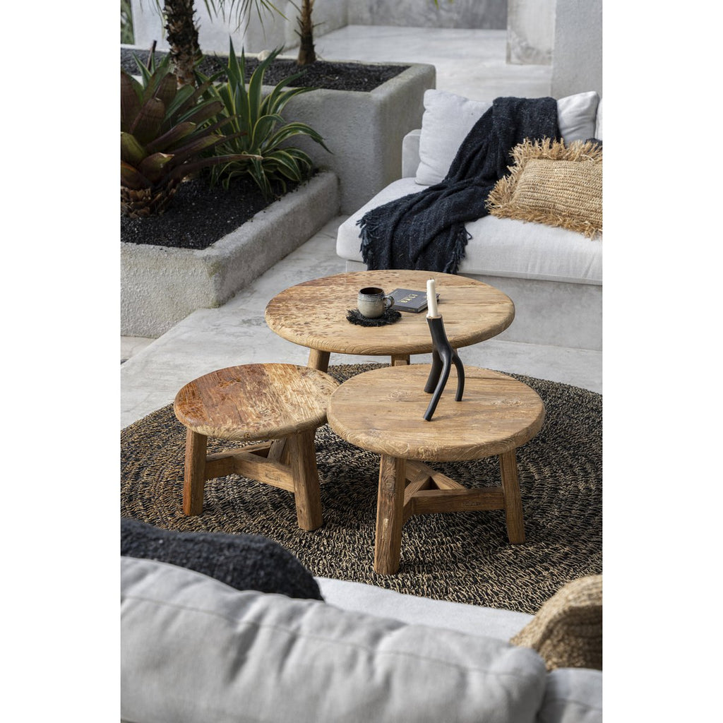 The Fusuma Coffee Table - L - LUXONAS HOME